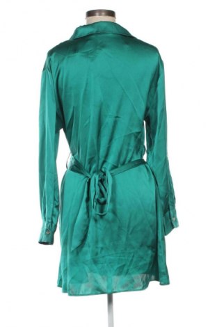 Sukienka Zara, Rozmiar M, Kolor Zielony, Cena 103,45 zł