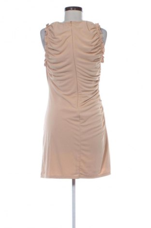 Sukienka Zara, Rozmiar XL, Kolor Beżowy, Cena 106,24 zł