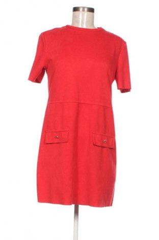 Φόρεμα Zara, Μέγεθος S, Χρώμα Κόκκινο, Τιμή 16,99 €