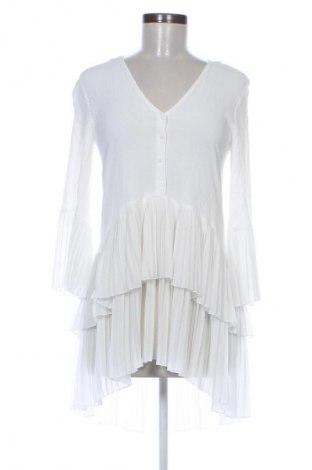 Šaty  Zara, Velikost XS, Barva Bílá, Cena  319,00 Kč