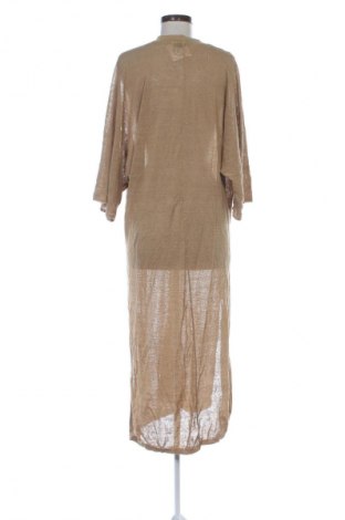 Kleid Zara, Größe XS, Farbe Beige, Preis 14,99 €