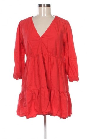 Sukienka Zara, Rozmiar L, Kolor Czerwony, Cena 56,99 zł