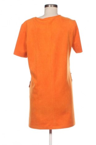 Šaty  Zara, Velikost M, Barva Oranžová, Cena  142,00 Kč