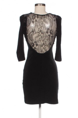 Kleid Zara, Größe S, Farbe Schwarz, Preis 3,99 €