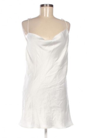 Φόρεμα Zara, Μέγεθος L, Χρώμα Λευκό, Τιμή 28,99 €