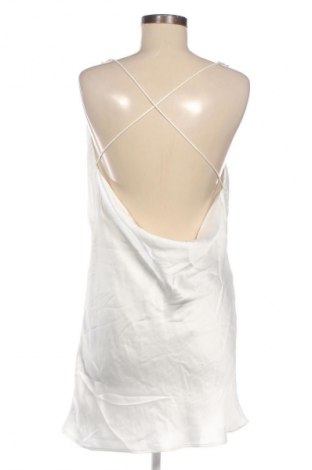 Φόρεμα Zara, Μέγεθος L, Χρώμα Λευκό, Τιμή 28,99 €
