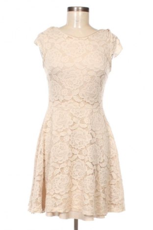 Sukienka Zauberstern, Rozmiar M, Kolor Beżowy, Cena 11,99 zł