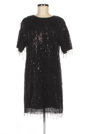 Kleid Zebra, Größe M, Farbe Schwarz, Preis 45,99 €