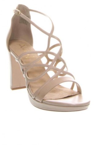 Σανδάλια Alesya, Μέγεθος 40, Χρώμα  Μπέζ, Τιμή 46,99 €