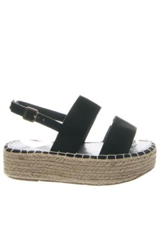 Sandalen Bpc Bonprix Collection, Größe 36, Farbe Schwarz, Preis 12,99 €