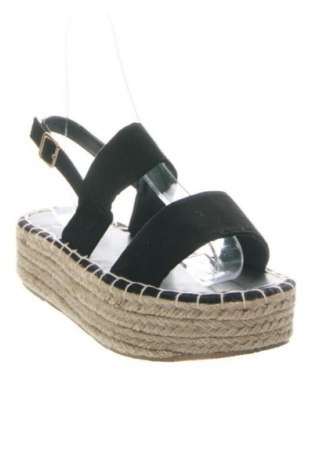 Sandalen Bpc Bonprix Collection, Größe 36, Farbe Schwarz, Preis 12,99 €