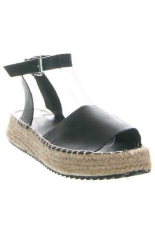 Sandály C&A, Velikost 39, Barva Černá, Cena  509,00 Kč