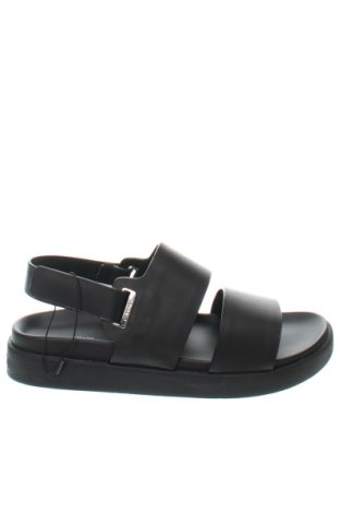 Sandále Calvin Klein, Veľkosť 37, Farba Čierna, Cena  109,95 €, #134587989