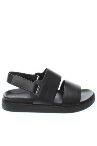 Σανδάλια Calvin Klein, Μέγεθος 37, Χρώμα Μαύρο, Τιμή 164,99 €