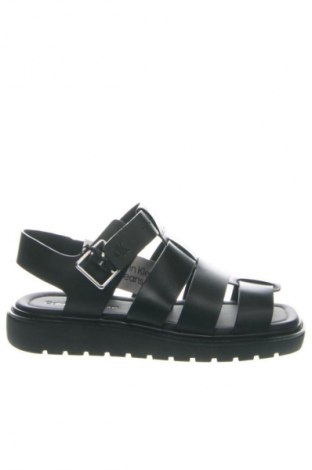 Sandále Calvin Klein Jeans, Veľkosť 38, Farba Čierna, Cena  80,95 €, #134604624