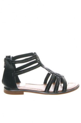 Σανδάλια Catwalk, Μέγεθος 39, Χρώμα Μαύρο, Τιμή 21,99 €