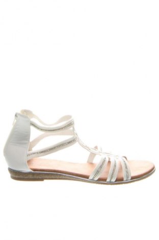Sandale Claudia Ghizzani, Mărime 40, Culoare Alb, Preț 52,99 Lei