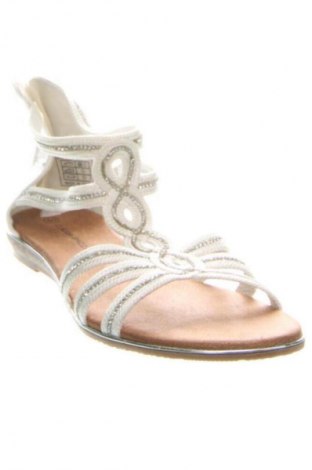 Sandale Claudia Ghizzani, Mărime 40, Culoare Alb, Preț 52,99 Lei