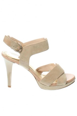 Σανδάλια Elegance Paris, Μέγεθος 38, Χρώμα  Μπέζ, Τιμή 45,99 €