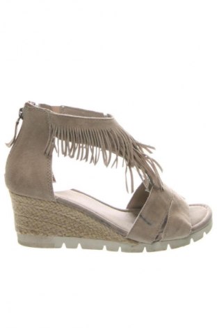 Σανδάλια Gabor, Μέγεθος 37, Χρώμα  Μπέζ, Τιμή 18,99 €