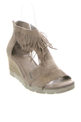 Σανδάλια Gabor, Μέγεθος 37, Χρώμα  Μπέζ, Τιμή 18,99 €