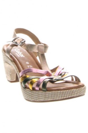 Sandalen Gabor, Größe 41, Farbe Mehrfarbig, Preis 32,99 €