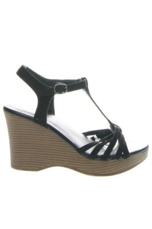 Σανδάλια Graceland, Μέγεθος 38, Χρώμα Μαύρο, Τιμή 9,68 €