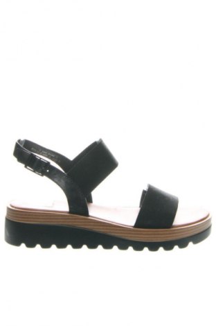 Sandalen Graceland, Größe 39, Farbe Schwarz, Preis 15,99 €