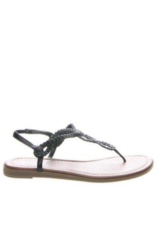 Σανδάλια Graceland, Μέγεθος 39, Χρώμα Μαύρο, Τιμή 13,99 €