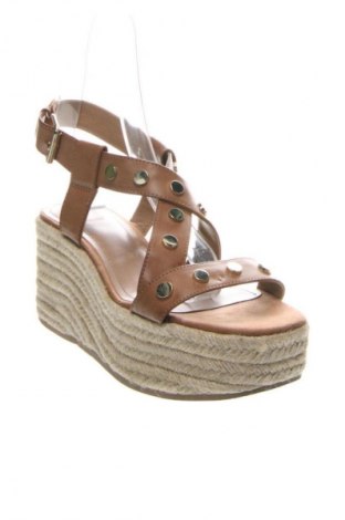 Σανδάλια H&M, Μέγεθος 38, Χρώμα Καφέ, Τιμή 16,99 €