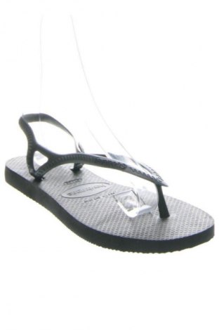 Σανδάλια Havaianas, Μέγεθος 37, Χρώμα Μαύρο, Τιμή 35,99 €