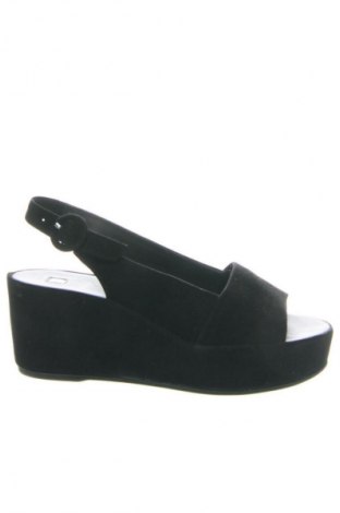 Sandały Hogl, Rozmiar 37, Kolor Czarny, Cena 322,99 zł