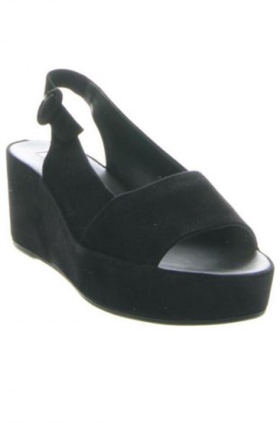 Sandały Hogl, Rozmiar 37, Kolor Czarny, Cena 322,99 zł