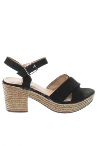 Σανδάλια Nio Nio, Μέγεθος 36, Χρώμα Μαύρο, Τιμή 9,99 €