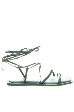 Σανδάλια Primark, Μέγεθος 38, Χρώμα Πράσινο, Τιμή 16,99 €