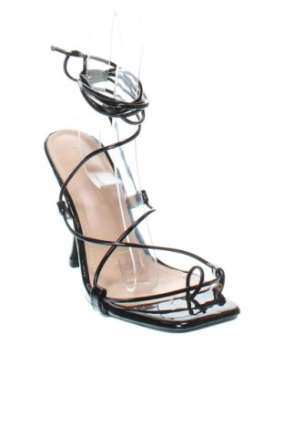 Σανδάλια SHEIN, Μέγεθος 39, Χρώμα Μαύρο, Τιμή 14,99 €