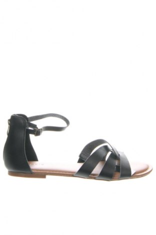 Sandały Torrid, Rozmiar 44, Kolor Czarny, Cena 91,99 zł