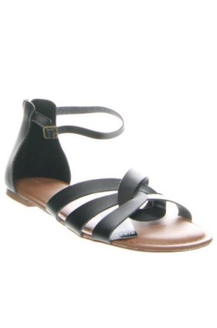 Sandały Torrid, Rozmiar 44, Kolor Czarny, Cena 91,99 zł