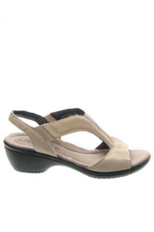 Σανδάλια Unbranded, Μέγεθος 36, Χρώμα  Μπέζ, Τιμή 46,99 €