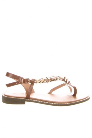 Σανδάλια Unbranded, Μέγεθος 40, Χρώμα Καφέ, Τιμή 20,99 €
