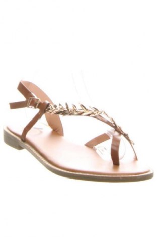 Σανδάλια Unbranded, Μέγεθος 40, Χρώμα Καφέ, Τιμή 20,99 €