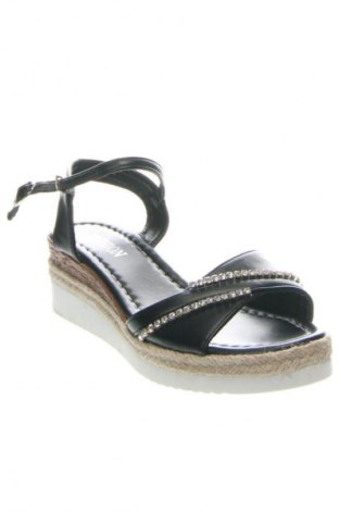 Σανδάλια Unbranded, Μέγεθος 39, Χρώμα Μαύρο, Τιμή 21,99 €