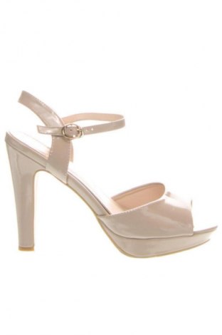 Σανδάλια Unbranded, Μέγεθος 40, Χρώμα  Μπέζ, Τιμή 23,99 €