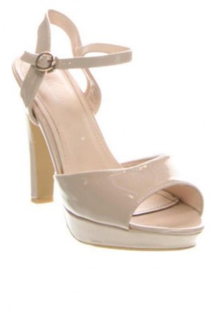 Σανδάλια Unbranded, Μέγεθος 40, Χρώμα  Μπέζ, Τιμή 23,99 €