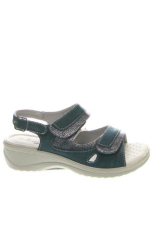 Σανδάλια Unbranded, Μέγεθος 38, Χρώμα Μπλέ, Τιμή 29,99 €