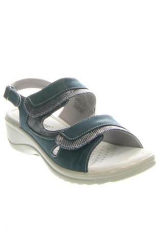 Σανδάλια Unbranded, Μέγεθος 38, Χρώμα Μπλέ, Τιμή 29,99 €