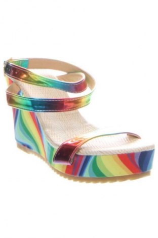 Σανδάλια Unbranded, Μέγεθος 40, Χρώμα Πολύχρωμο, Τιμή 25,99 €