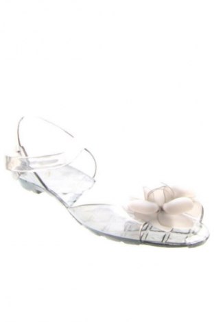 Σανδάλια Unbranded, Μέγεθος 38, Χρώμα Γκρί, Τιμή 25,99 €