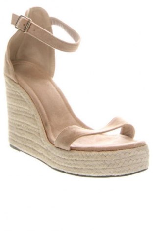 Σανδάλια Unbranded, Μέγεθος 40, Χρώμα  Μπέζ, Τιμή 23,99 €