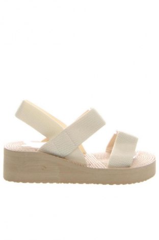 Σανδάλια Unbranded, Μέγεθος 38, Χρώμα Εκρού, Τιμή 12,00 €